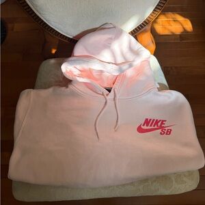 Nike SB Light Pink Pullover